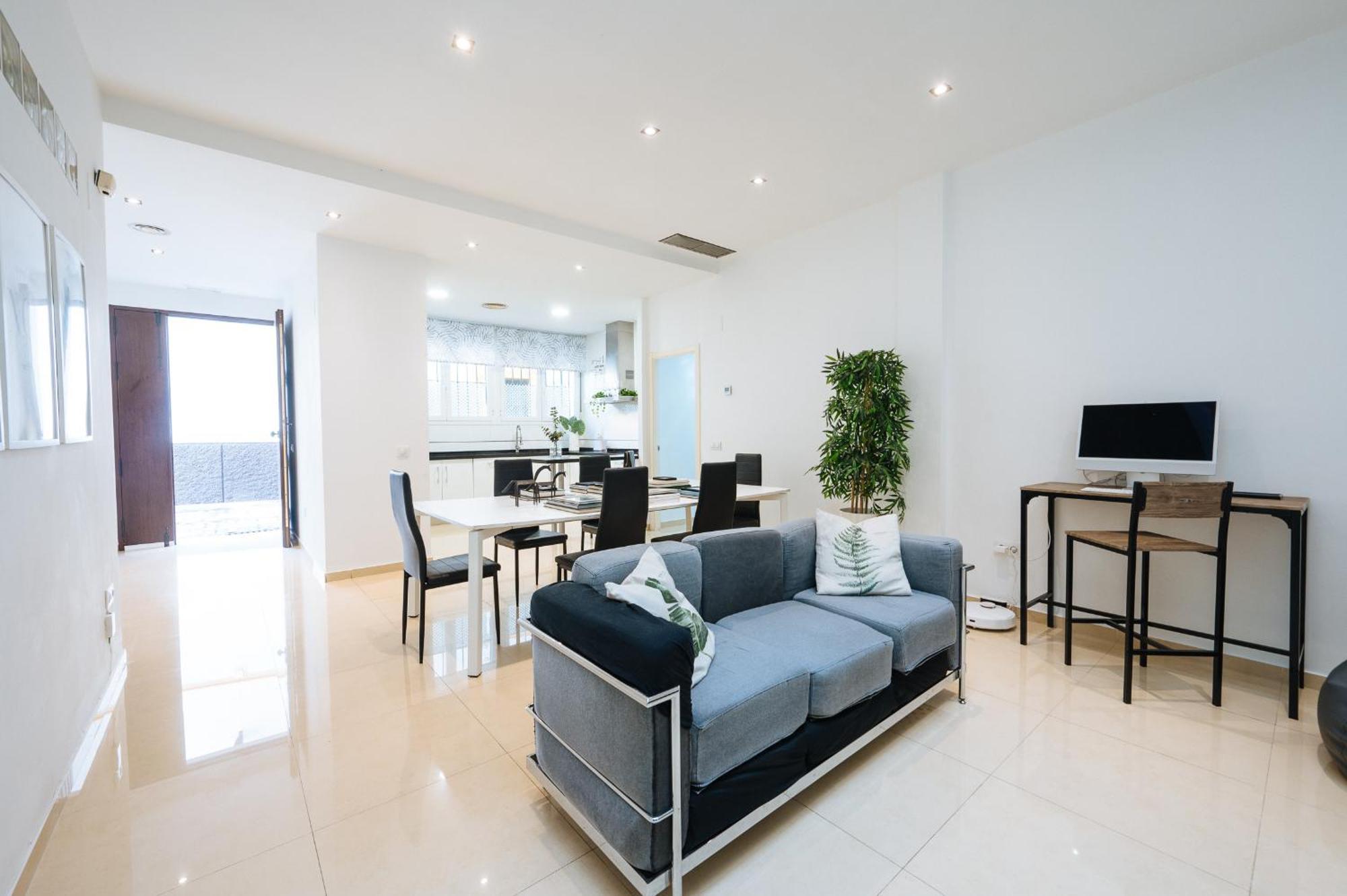 Accommodatie bij particulieren En El Centro Sevilla
